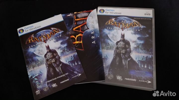 Коллекционные издания PC игр