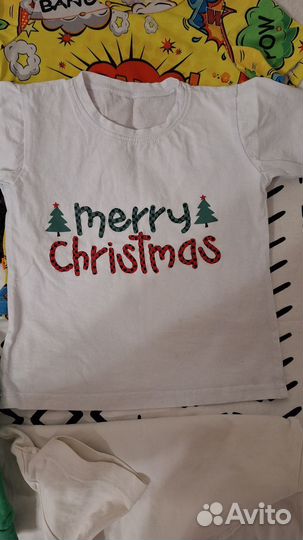 Пакет вещей для мальчика 104