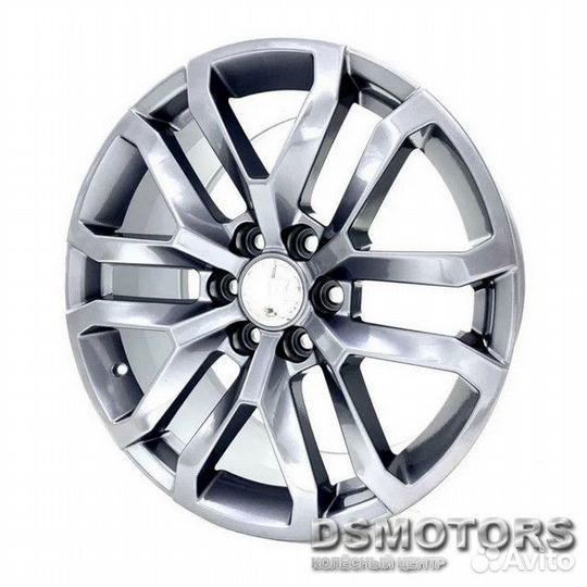 Диски 7008 9/20 6x139.7 ET28 d78.1 G