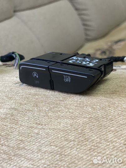 Кнопки салона ford focus 3