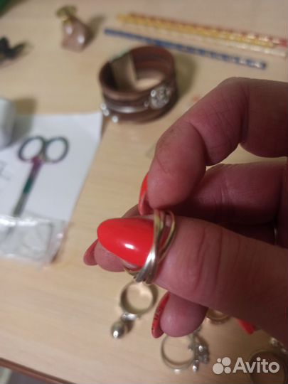 Серебряные изделия