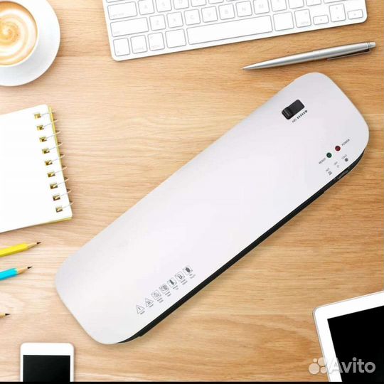 Комплект.Аппарат для ламиниривания.Новый