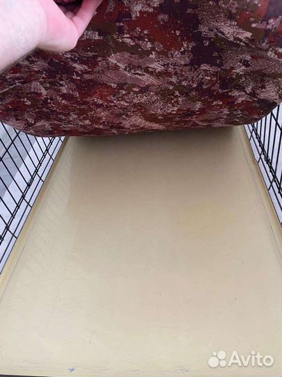 Клетка для животных большая б. У