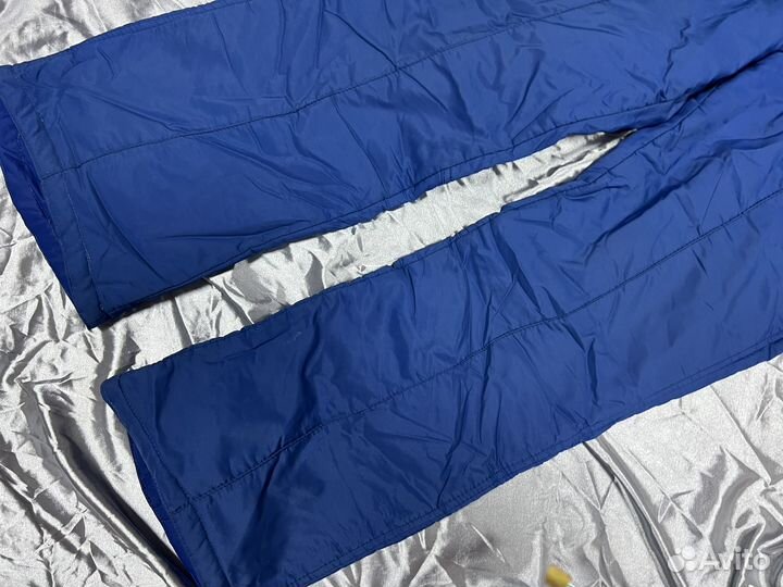 Штаны зимние полукомбинезон мужской 46 48