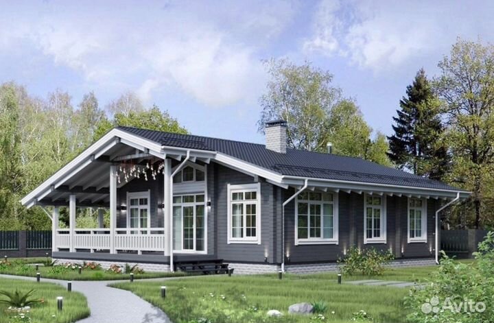 Бригада плотников в Салехард