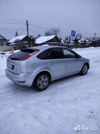 Ford Focus 1.6 AT, 2007, 290 000 км