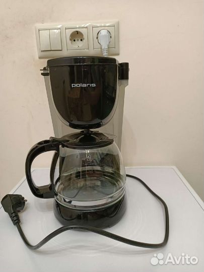 Кофеварка Polaris