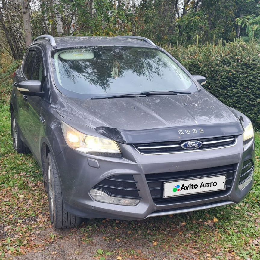 Купить 🚘 Ford Kuga с пробегом от 729 000 ₽ в Москве и Московской