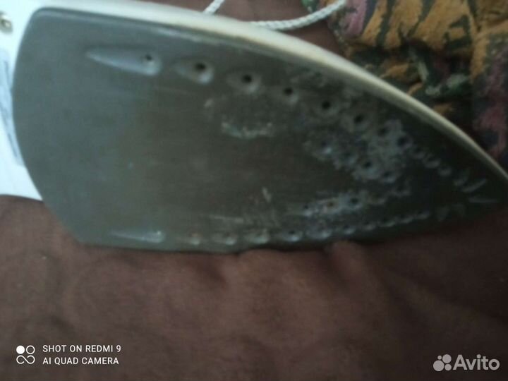 Утюги Rowenta и Scarlet бу