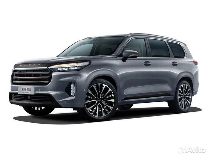 EXEED VX 2.0 AMT, 2023