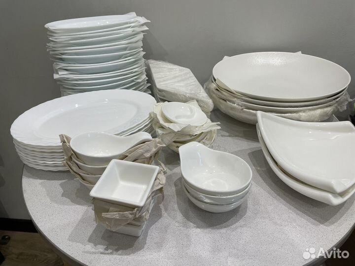 Набор столовой посуды luminarc