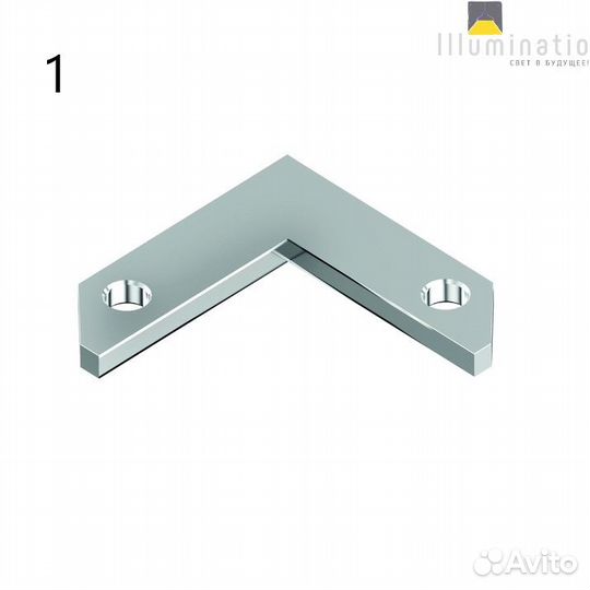 Профиль для натяжного потолка. Трековые светильник