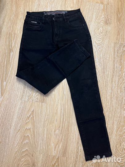 Джинсы мужские