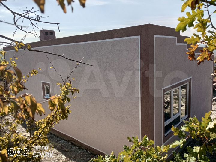 Дом 81,5 м² на участке 4,3 сот.