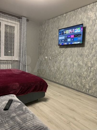 1-к. квартира, 40 м², 4/14 эт.