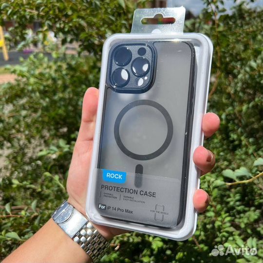 Чехол rock для iPhone 15 / 15pro / 15 pro Max
