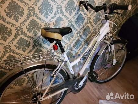 Велосипед Stinger victoria (новый)