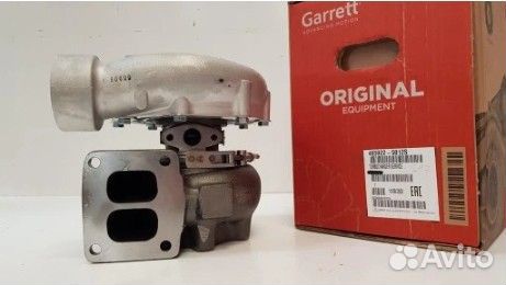 Турбокомпрессор garrett 465922-5015S новый