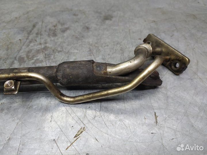 Трубка турбокомпрессора (турбины) Skoda Octavia