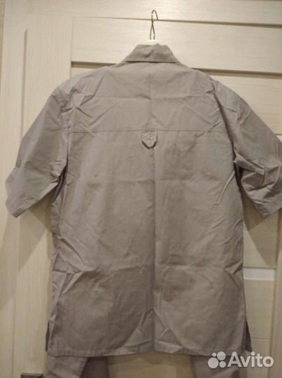 Медицинский костюм мужской