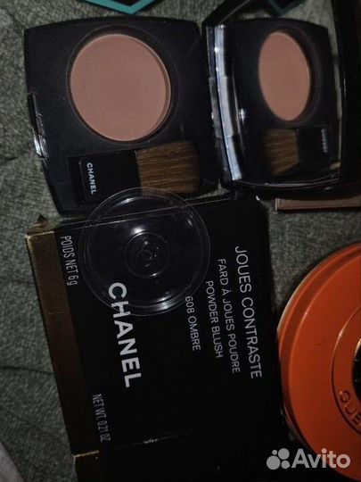 Chantecaille Chanel Guerlain и др