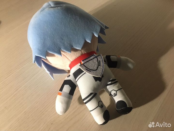 Аянами Рэй плюшевая