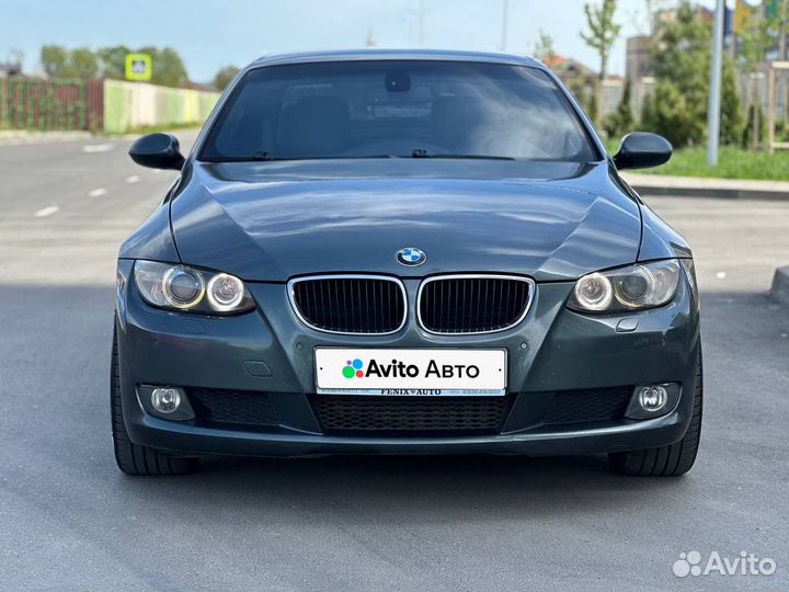 BMW 3 серия 2.0 AT, 2008, 349 000 км