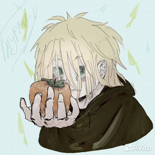 Рисую арты на заказ