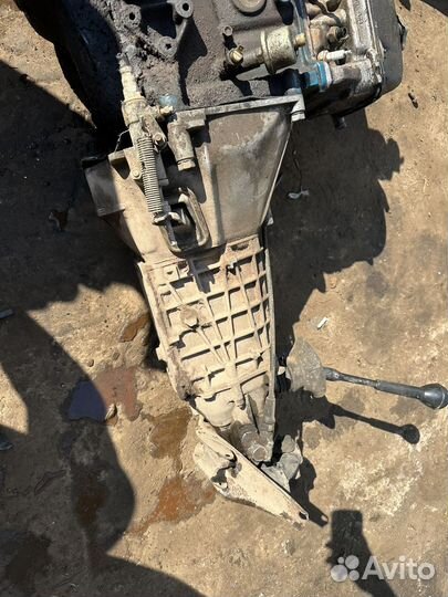 Ваз 2106 коробка передач 5МКПП