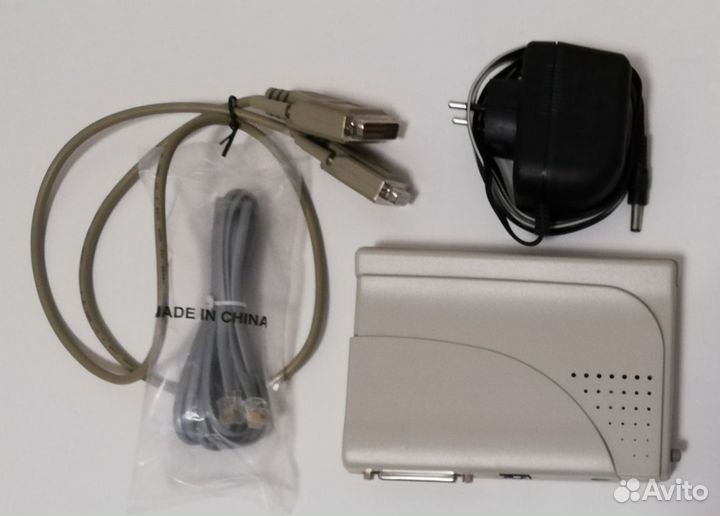 Факс-модем U. S. Robotics 56K