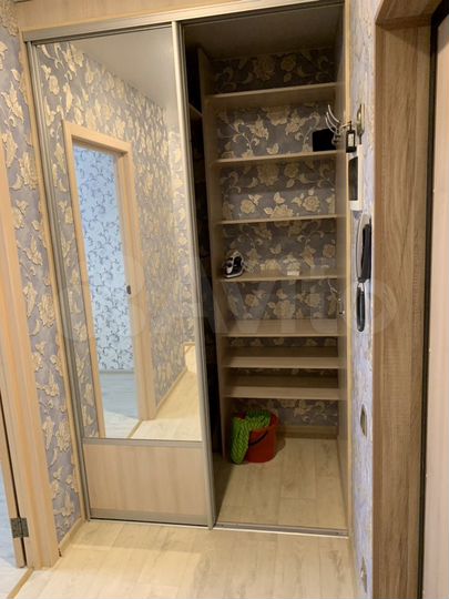 1-к. квартира, 33 м², 4/9 эт.