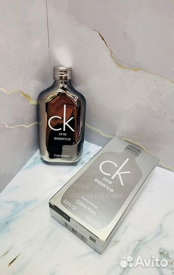 Calvin Klein One Essence 100 ml Парфюм ОАЭ