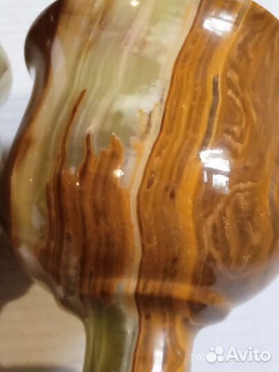 Фужеры Оникс пара