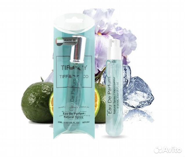 Tiffany Tiffany & Co eau de parfum 20мл Дубай