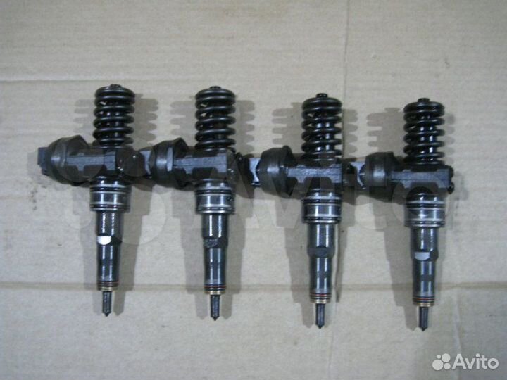 Насос форсунка 1.4TDI