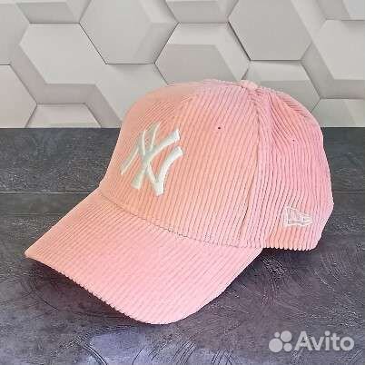 Бейсболка, кепка и панама New Era