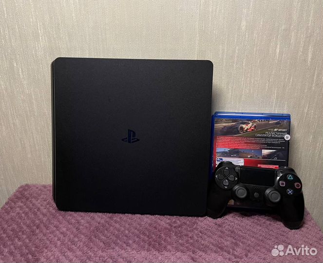 Sony PS4 slim l 500GB