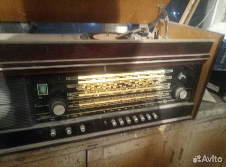 Радиола урал 111