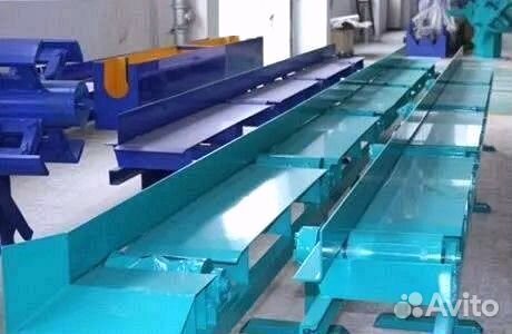 Станок изготовления профтрубы с доставкой