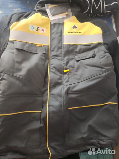 Продам спец. одежду