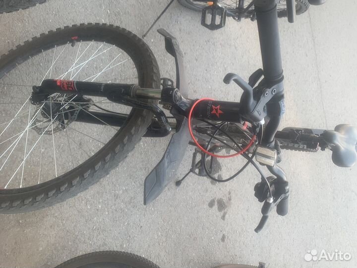 Велосипед stern