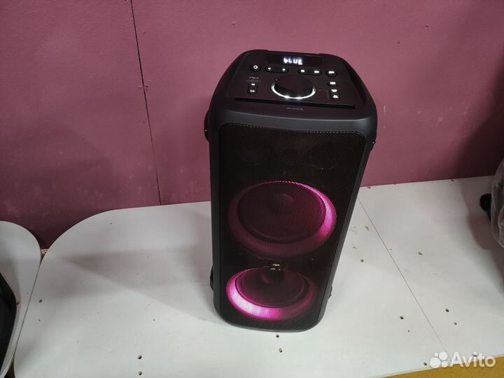 Блютуз колонка большая