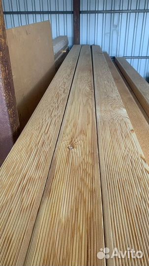 Террасная доска / Пиломатериалы