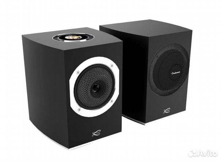 Полочная акустика Cabasse Rialto Black