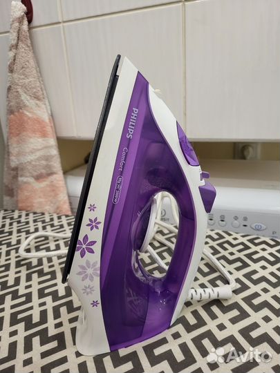 Утюг Philips б/у