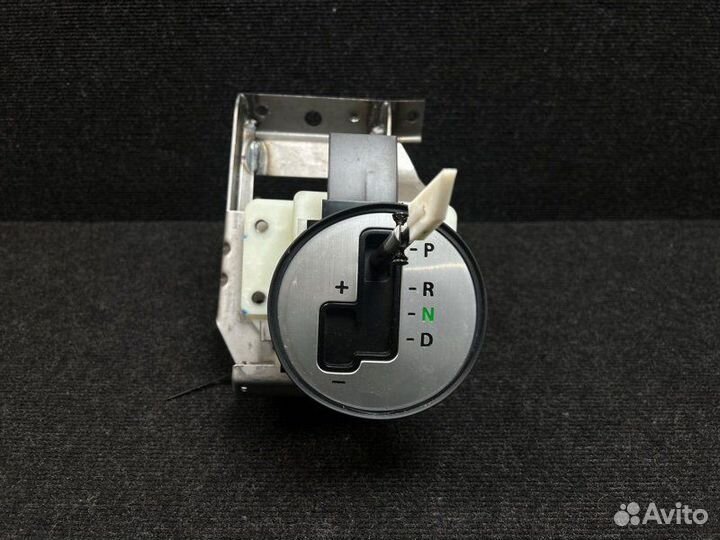 Селектор АКПП Mitsubishi Airtrek CU2W 4G63T 2002