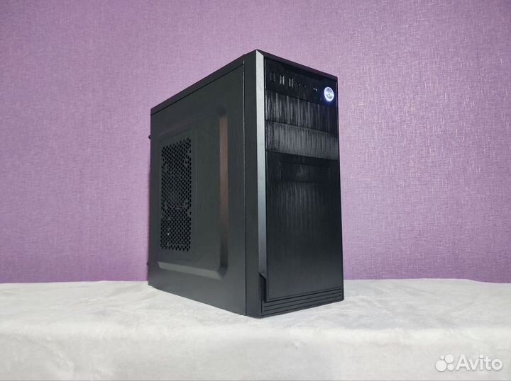 Игровой компьютер, компьютер для учёбы GT 320