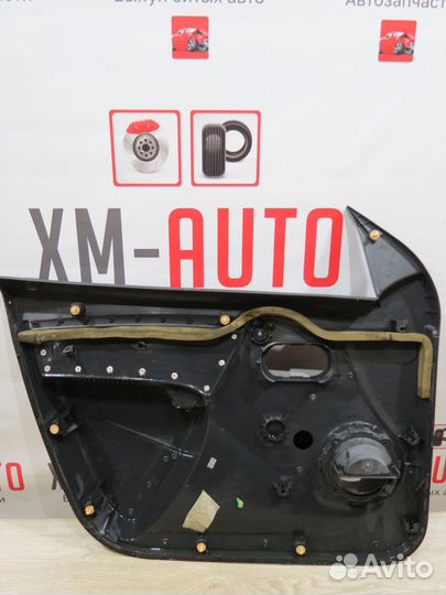 Обшивка двери передняя правая Renault Duster