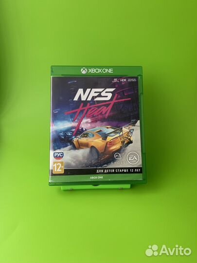 Need for Speed Heat Xbox One