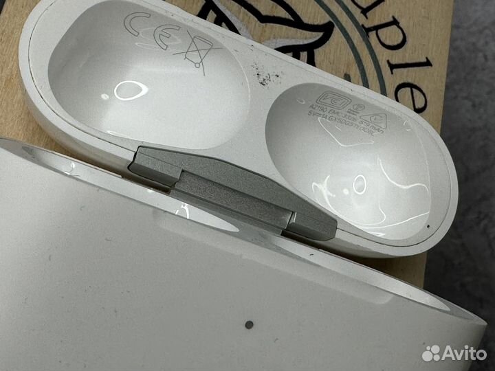 Кейс Airpods Pro Оригинал